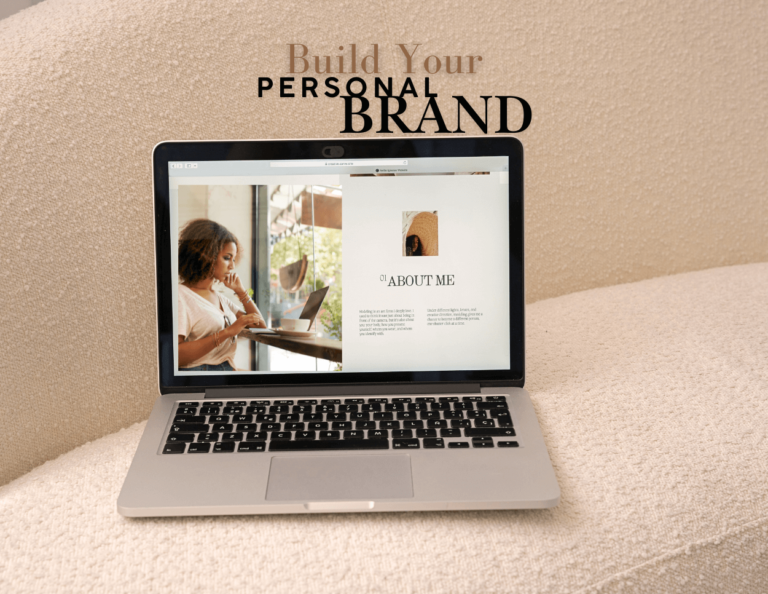 How to Build Your Personal Brand at Work and Thrive as a Leader